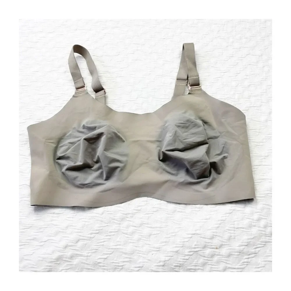 Knix Evolution Bra space gray size 6